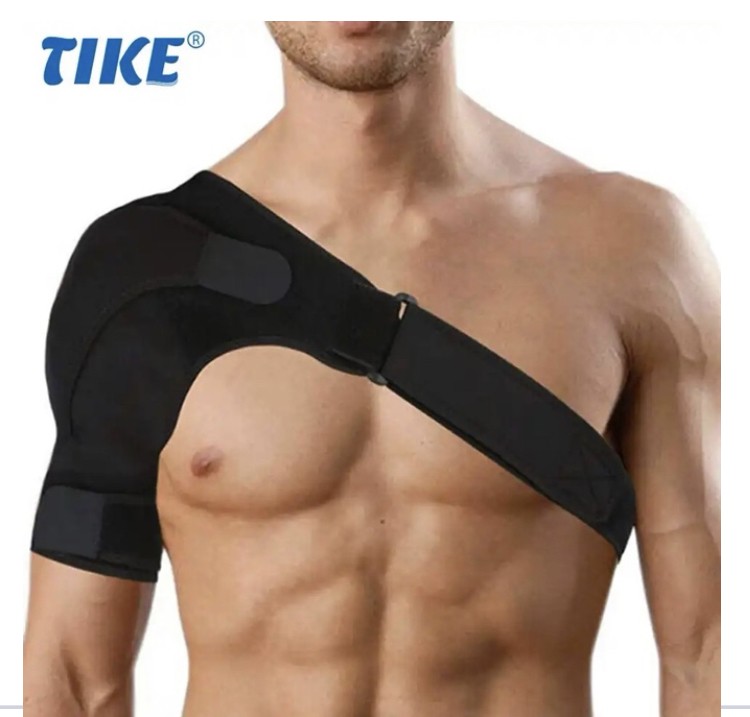 Orthèse d'épaule pour hommes et femmes, manchon de compression pour soins orthopédiques, articulation AC luxée et autres blessures