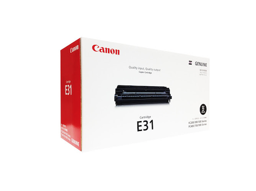 Cartouche d'Encre Canon E31