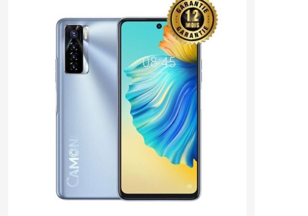 Camon 17 Pro Tecno Smartphone 256 Rame 8Go Neuf