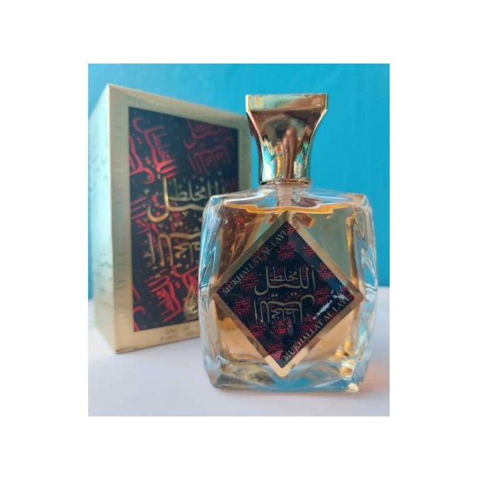 Oud Premium Parfum MUKHALLAT AL LAYL  100ML