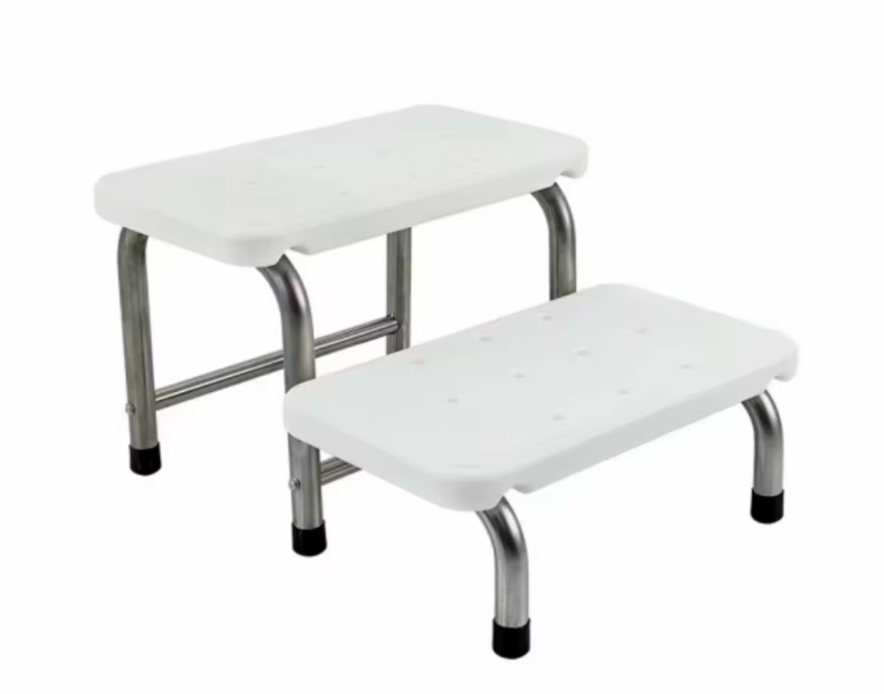 Scabo Médical - Tabouret à marchepied à double couche pour examen gynécologique (PW-602)