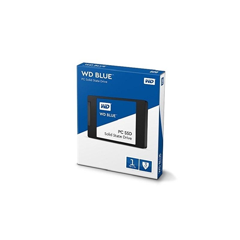 Disque dur SSD WD – 1 To