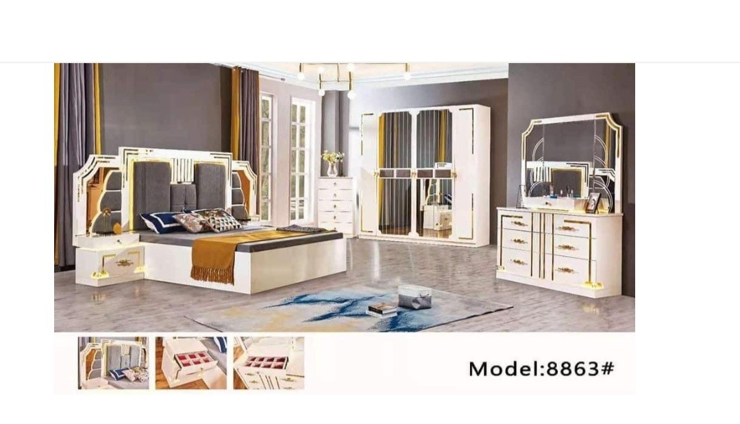 Chambre à Coucher Royal