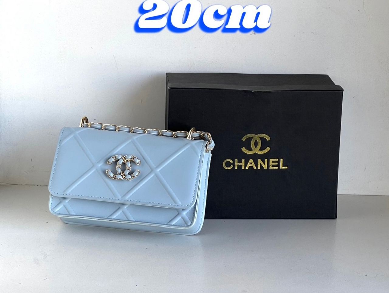 Sac Femmes Nouvelle Mode Coréenne Sac Femmes Lingge Chaîne Sac Un Sac Messager Épaule