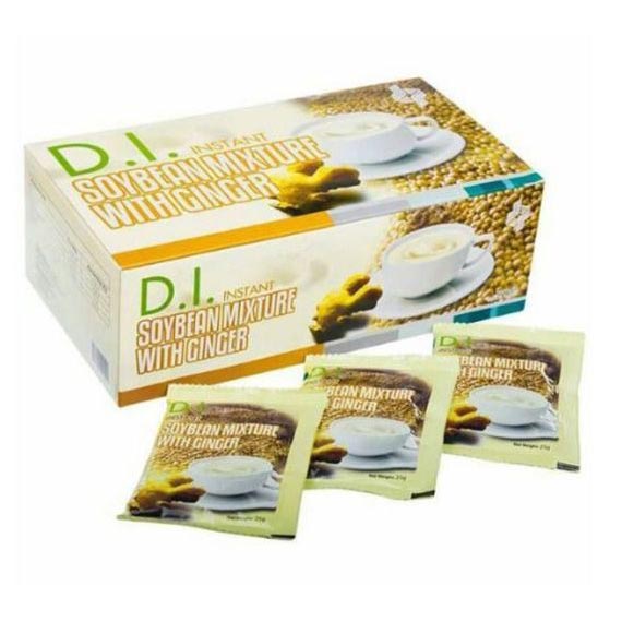 Mélange de Soja et de Gingembre