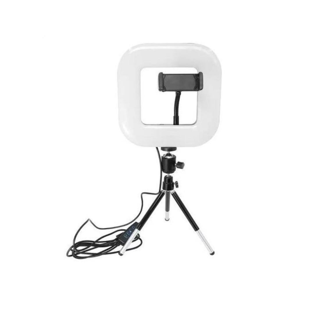 Led Selfie Anneau Lumière USB Photographie Lumière Pour Capturer Des Portraits