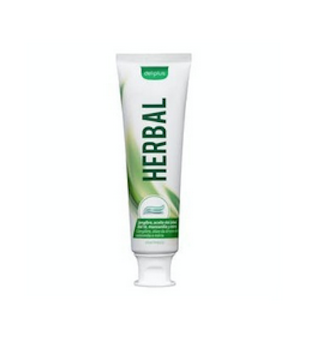 Pâte Dentifrice Herbal