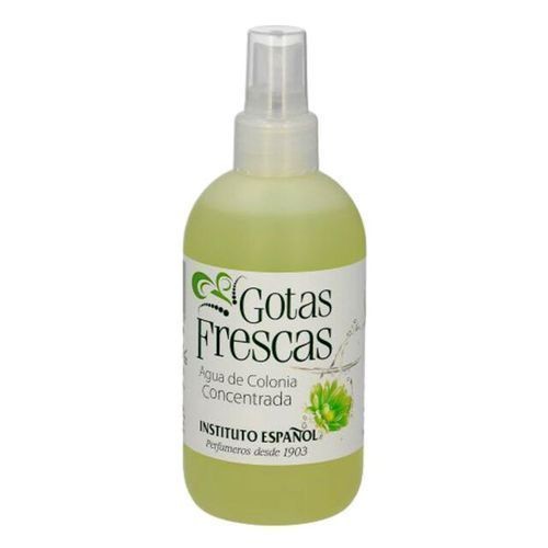Gotas Frescas - Eau De Cologne Concentrée - 250 Ml
