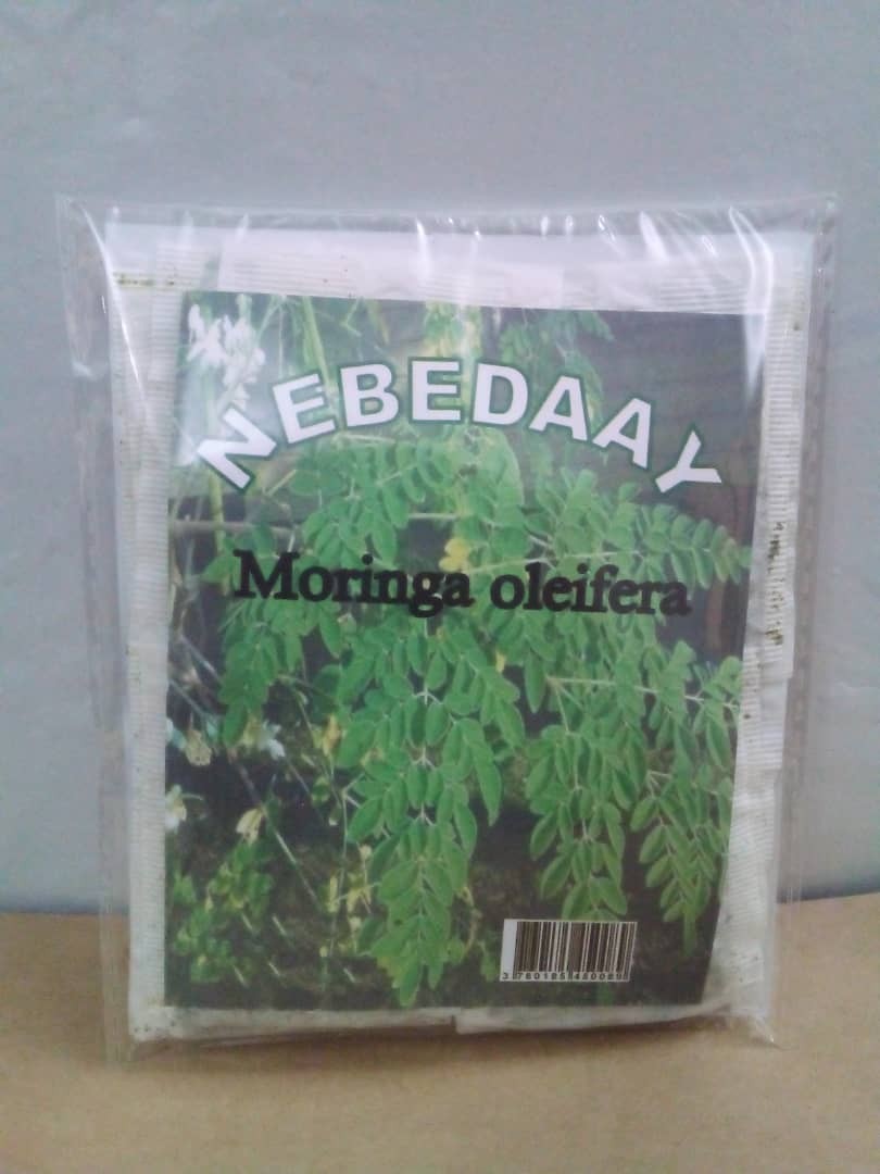 Nebeday Tisane 2 Sachet de 20 Infusions