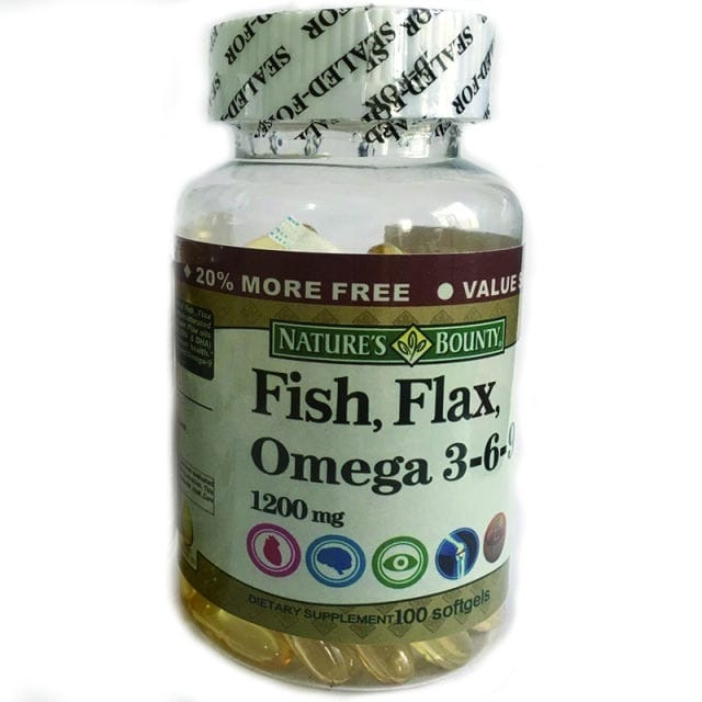 Fish Flax Omega 3-6-9, Joue Plusieurs Rôles Pour La Santé Des Yeux Du Cerveau Du Cœur Et Les Articulations Très Riche En Vitamine, Omega3, Anti-âge, Soin Du Cerveau, Acide Gras, Suppléments Pour Les P