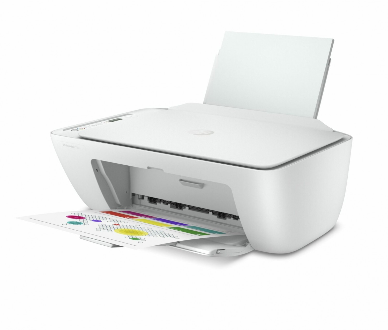 HP DeskJet 2710  Imprimante multifonctions à jet d'encre