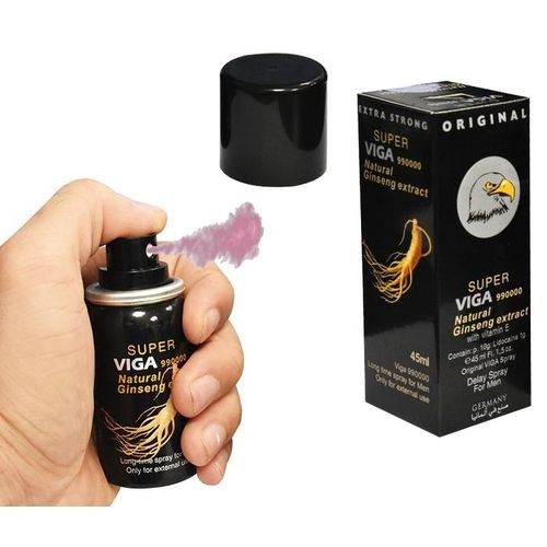 Generic GINSENG For spray contre l'éjaculation précoce- 45ml