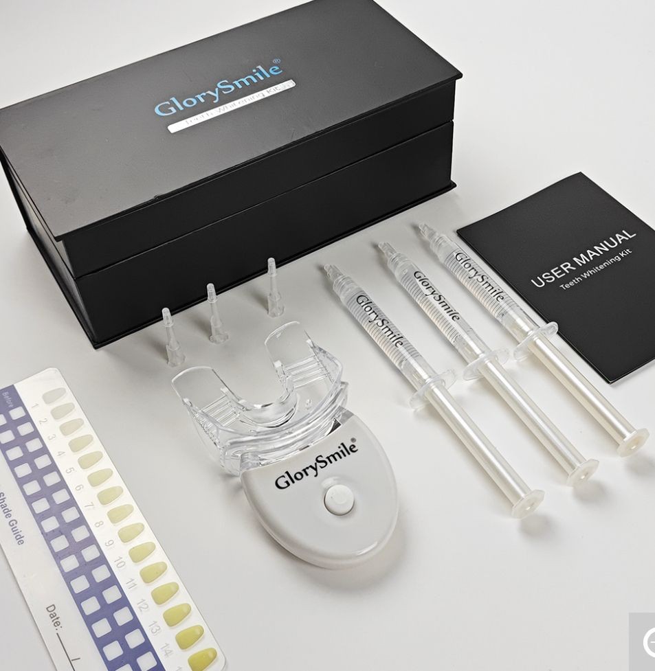 Kit de Blanchiment des Dentaires - Ultra - Blanchissant