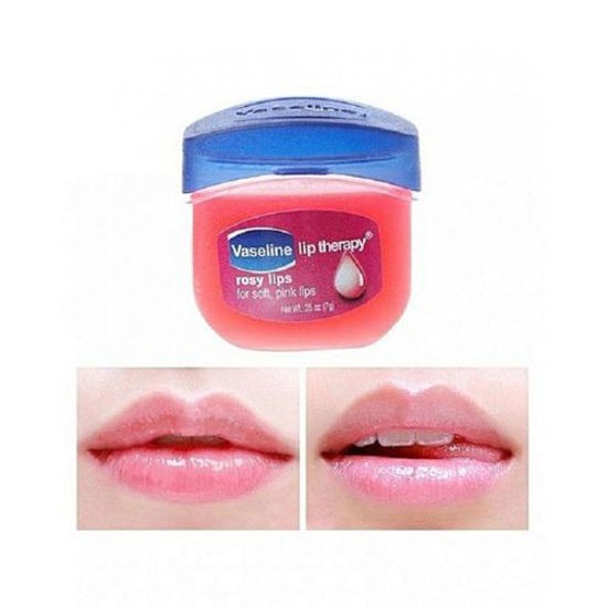 Lot 5 Lèvres Rose Vaseline