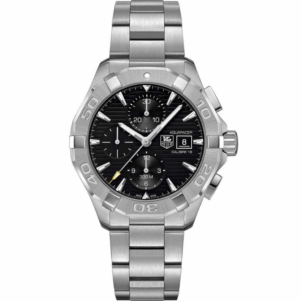 Montre tag heuer aquaracer calibre 16 pour homme