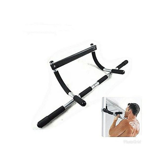 Barre de Traction - Barre Fixe - Exercice Fixe Musculation Dos