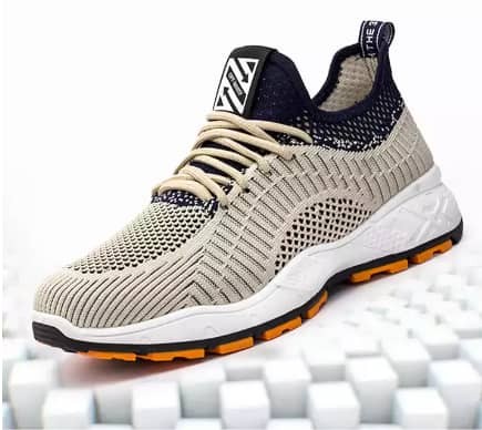 Chaussure De Sport Homme Sneakers Chaussures De Course Baskets Respirantes Chaussures De Running Antidérapant Confortables Sport Décontractées Debaijia