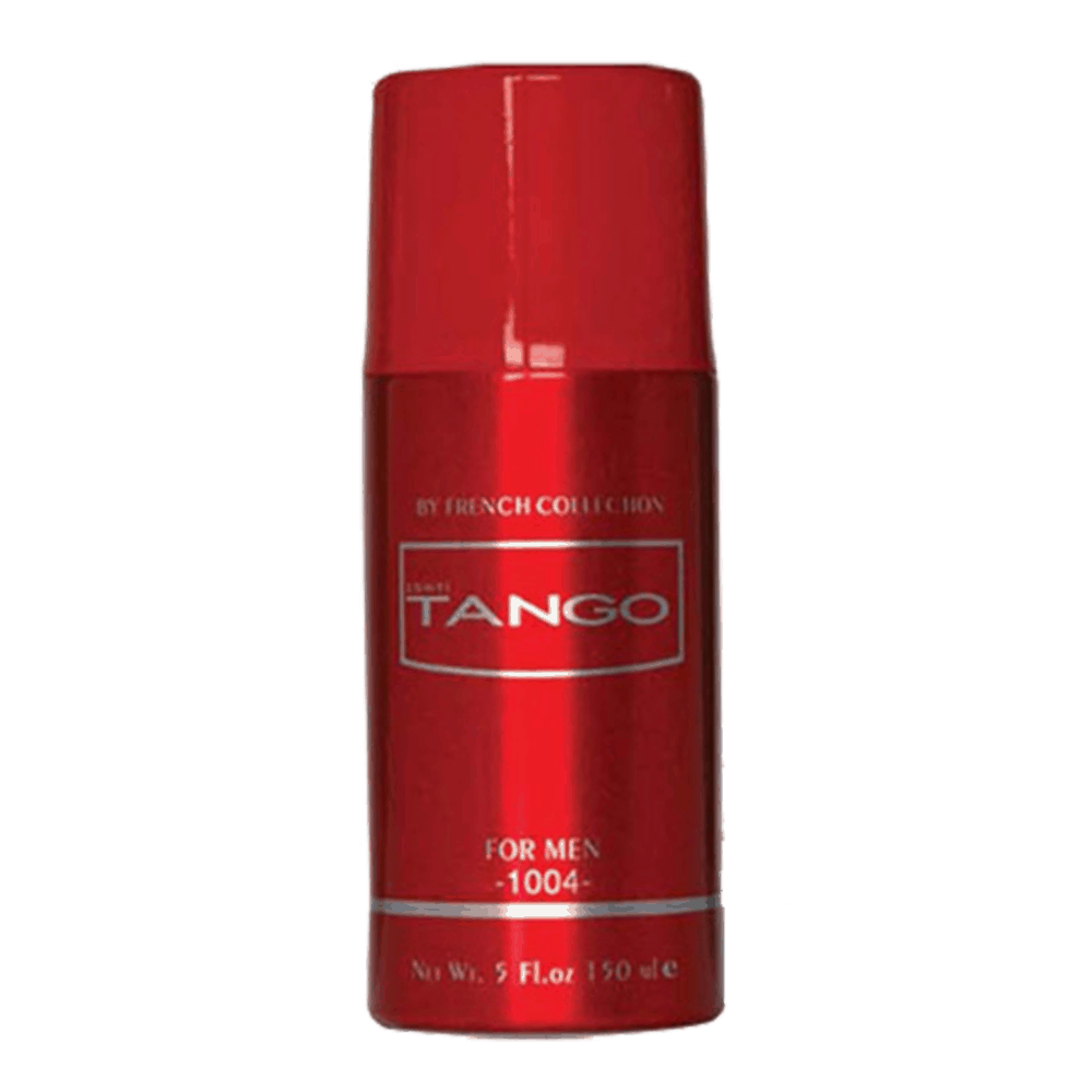 Déodorant Tango Spray Pour Homme