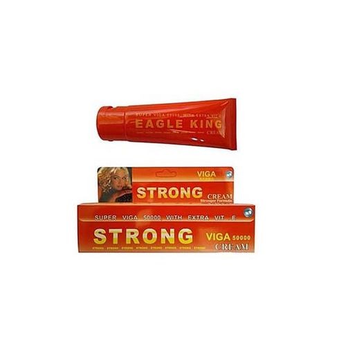 Generic Crème viga retardateur d'éjaculation 60g