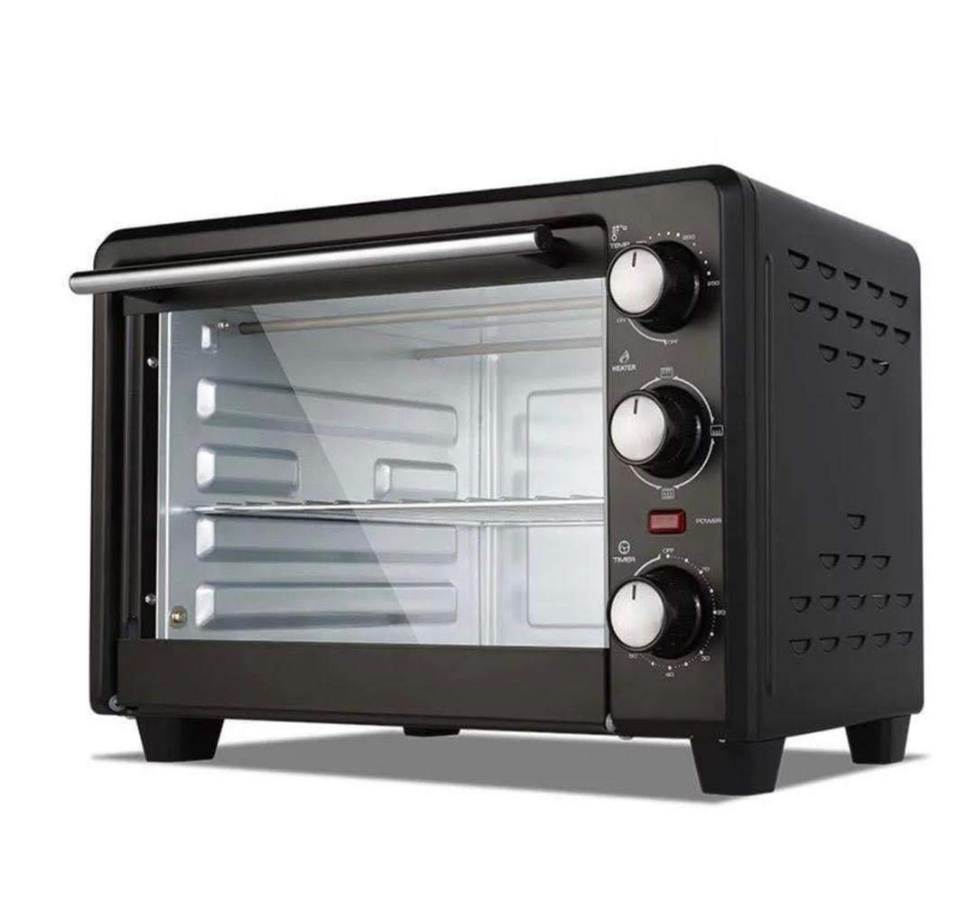 Micro  Four Electrique 20 Litres Appareil Electroménager Très Pratique Qui Vous Accompagnent Dans Vos Activités Quotidiennes Dans La Cuisine.