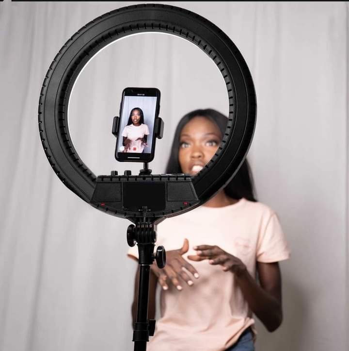 Ring Light RL21 Grand Modèle