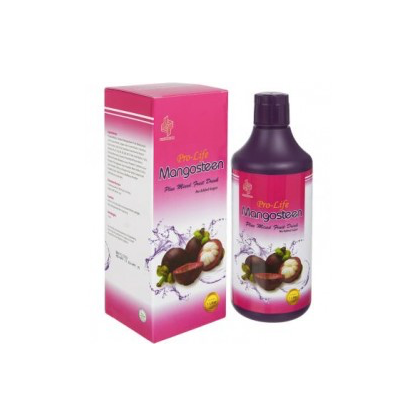 Mangoustan Plus Mix Fruit 1 litre