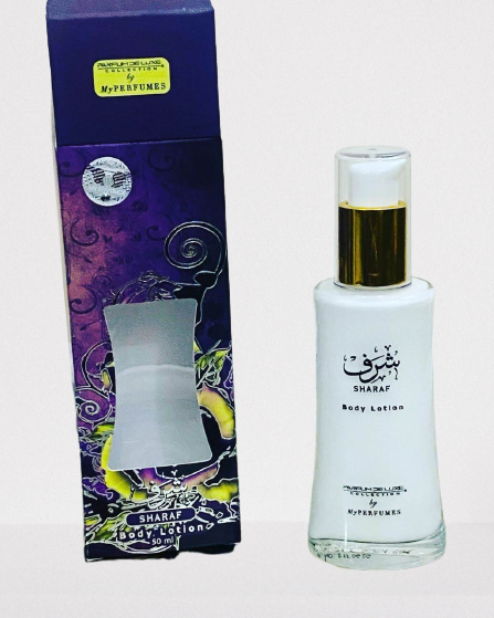 La Lotion Pour Le Corps My Perfumes Hydrate Et Parfume Votre Corps En Profondeur.