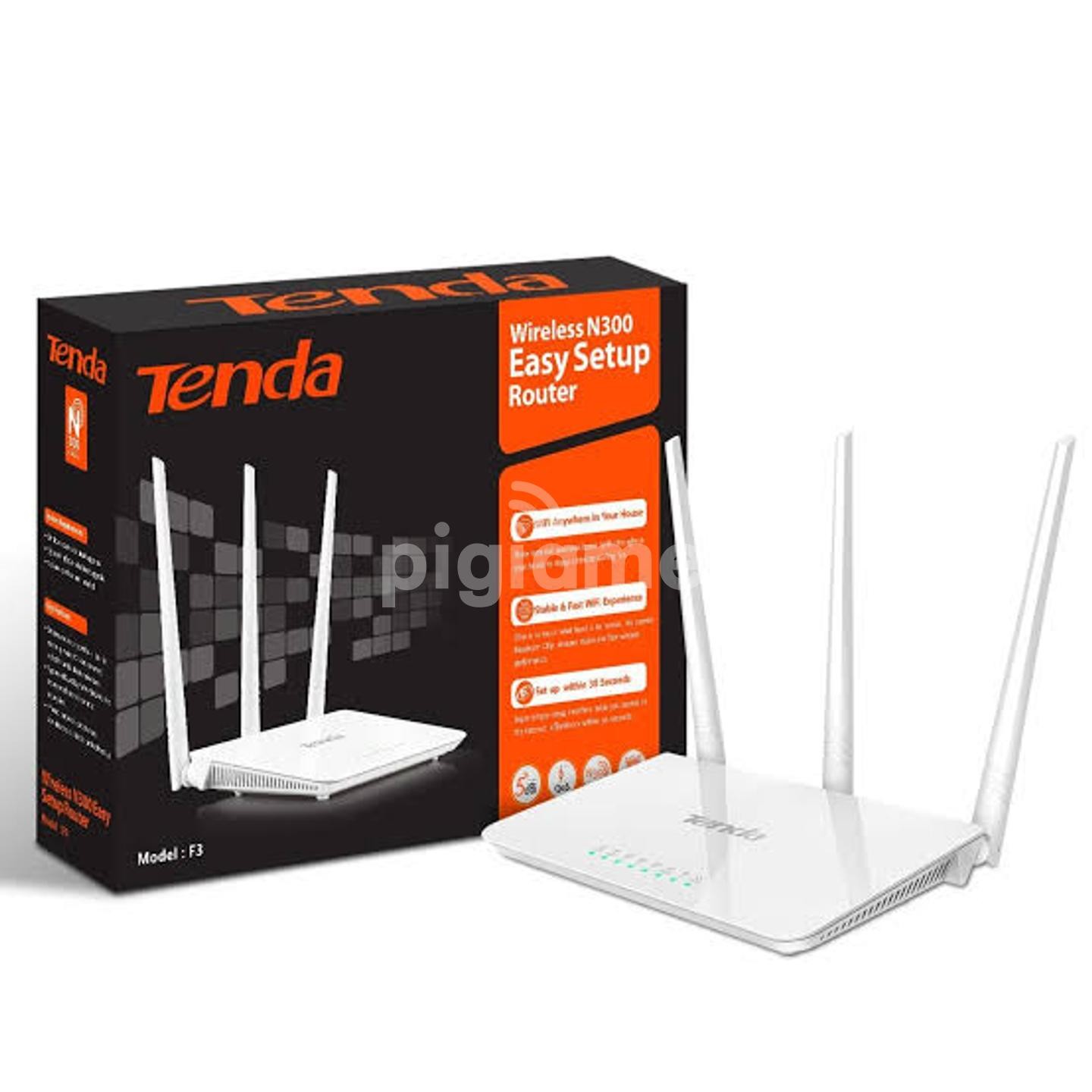 Tenda F3 300Mbps Wireless Router