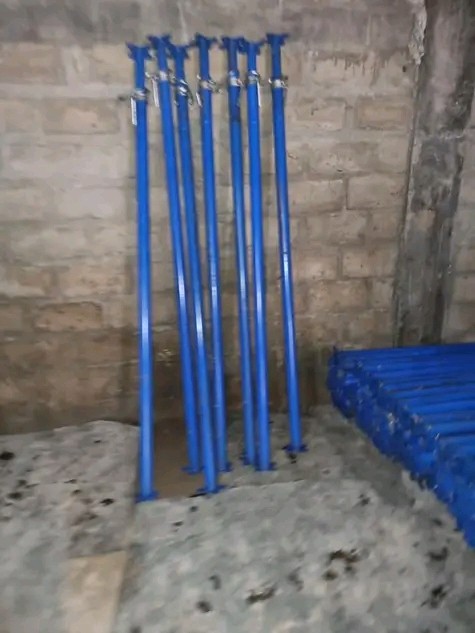 Étais en fer Original / 4m