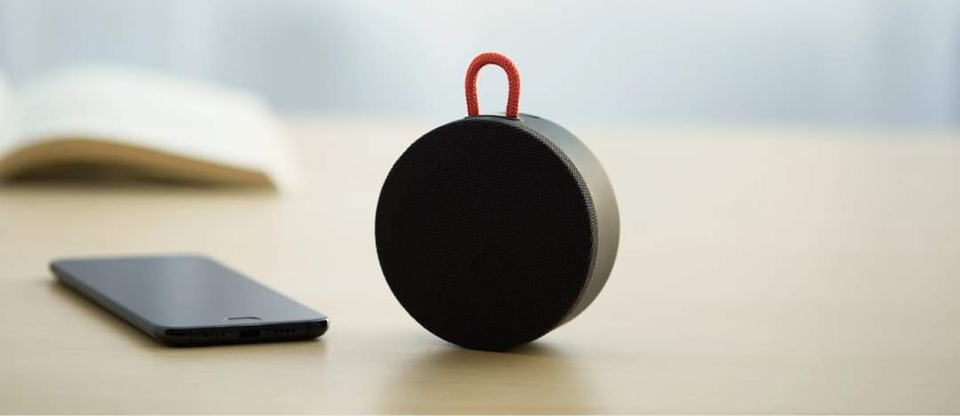Mi Portable Bluetooth Speaker Mini - Une Qualité Sonore Dynamique, Partout Où Vous Allez - Résistante À L'eau Et À La Poussière - Longue Autonomie - Bluetooth 5.0 - Dual Audio