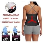 Gaine Amincissant Détachable À Haute Compression