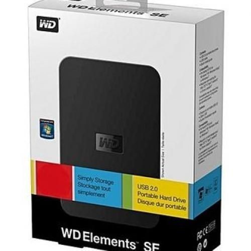 WD 40 Boitier Disque dur Externe WD 2.0