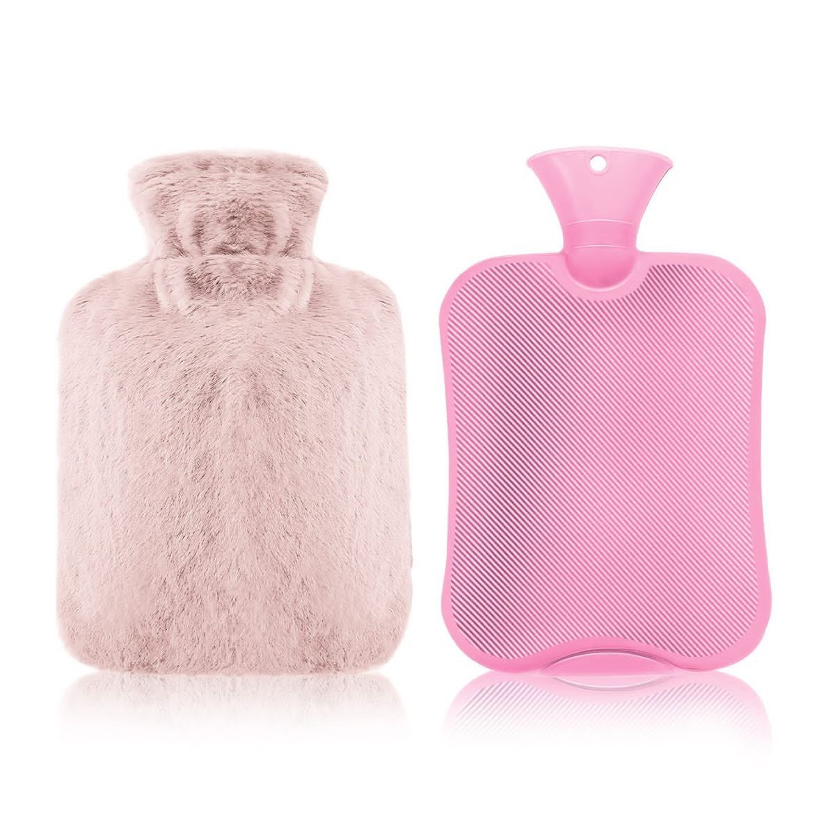 Bouillotte à Eau avec Housse 2 Litres