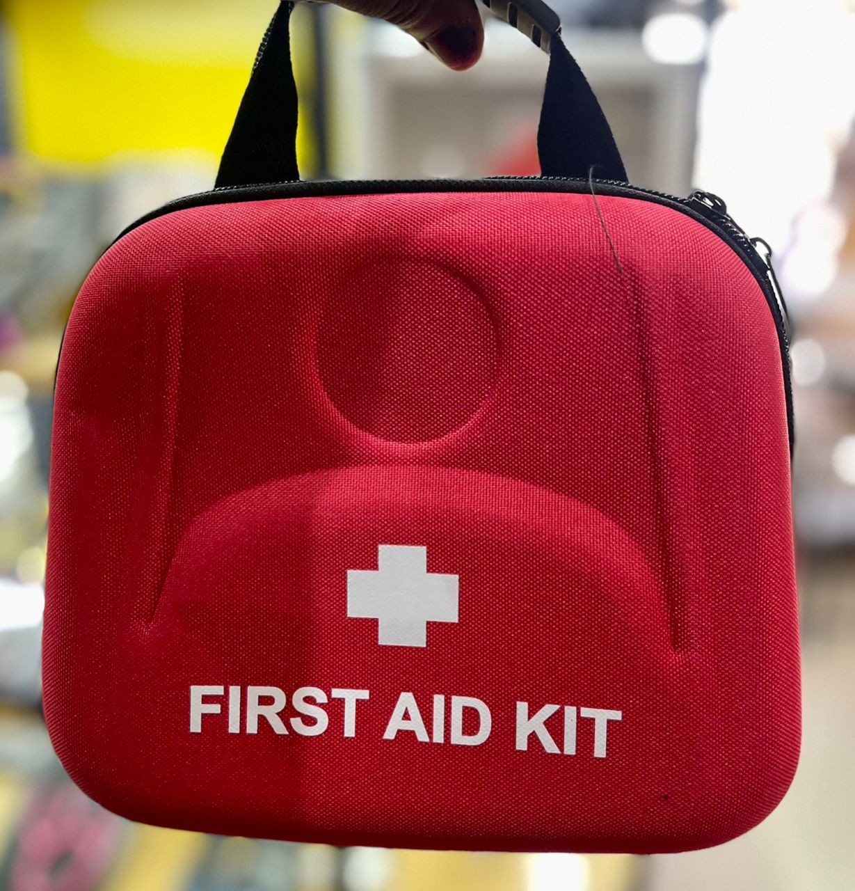 Sac médical d'urgence portable, boîte de rangement de premiers soins pour la maison, le voyage en plein air, l'équipement de camping, kit de survie