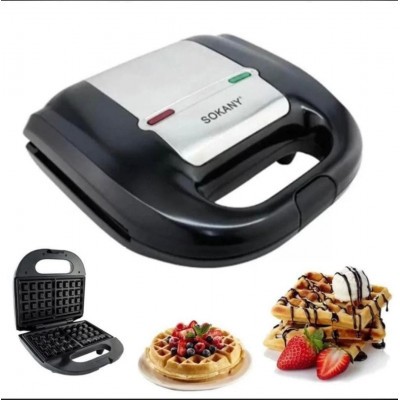 Gaufrier électrique