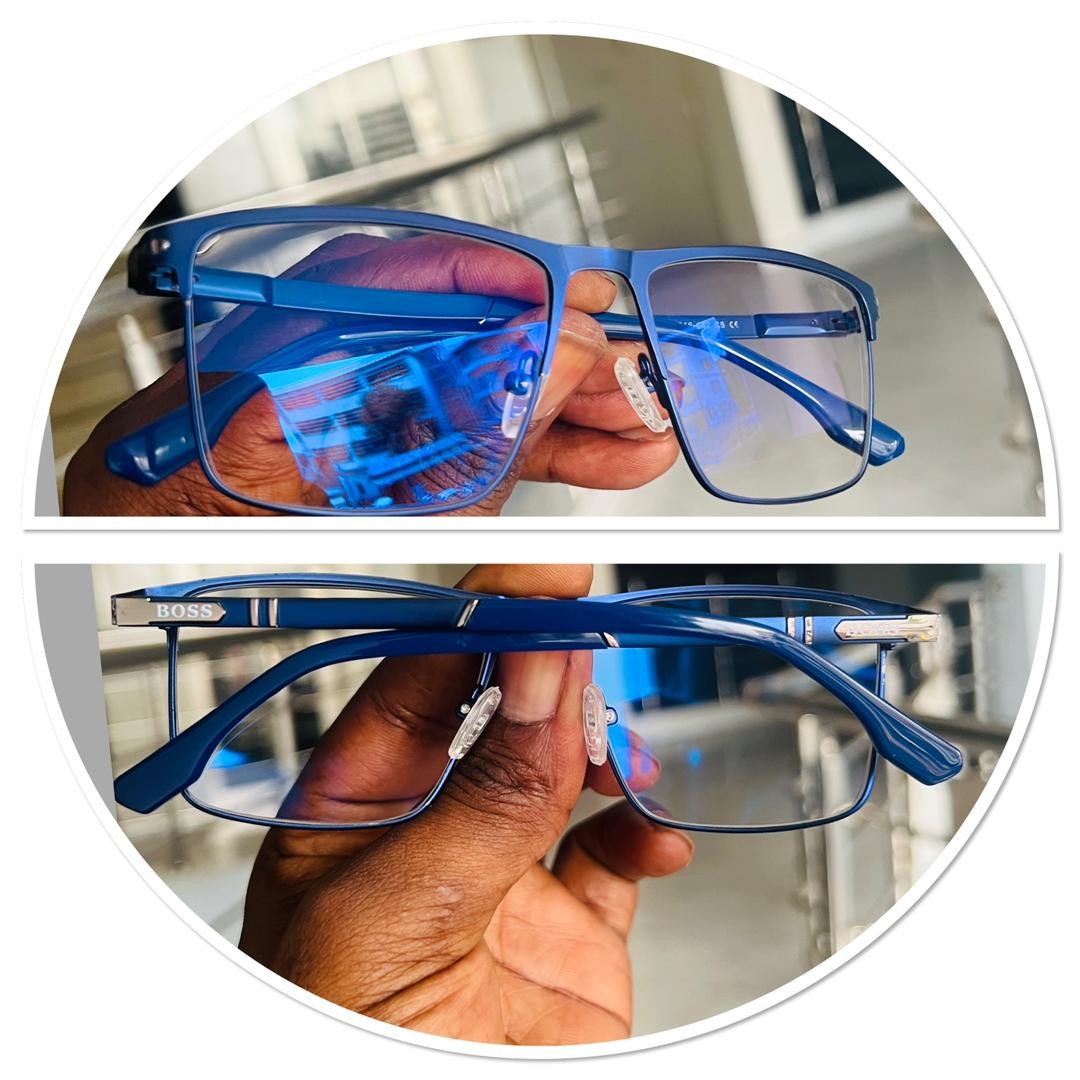 Lunette Ou Verre Correcteur Pour Homme Et Femme Huggo Boss