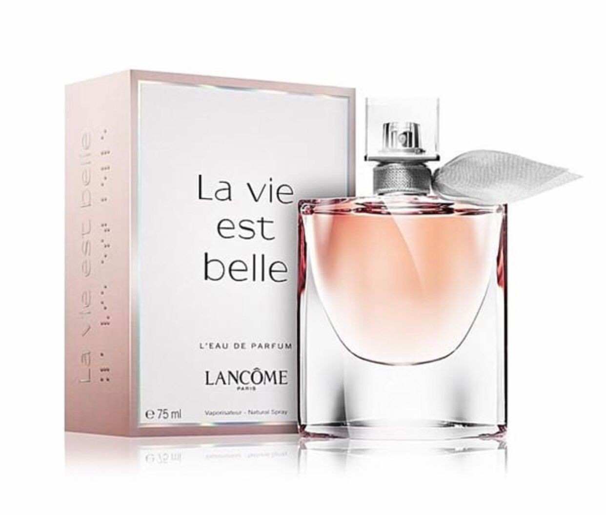 La Vie Est Belle By Lancome Eau De Parfum Pour Femme  50ml  Lancome  Beauté Et Parfum