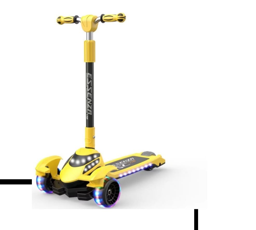 Scooter Trotinette pour enfants de 5 à 12 ans