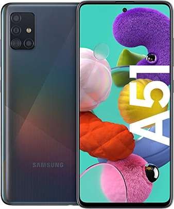 Samsung Galaxy A51 - 128 Go Ram 4 Go Venant  Des Usa Etat Comme Neuf Aucun Rayure Très Propre, Téléphone Android
