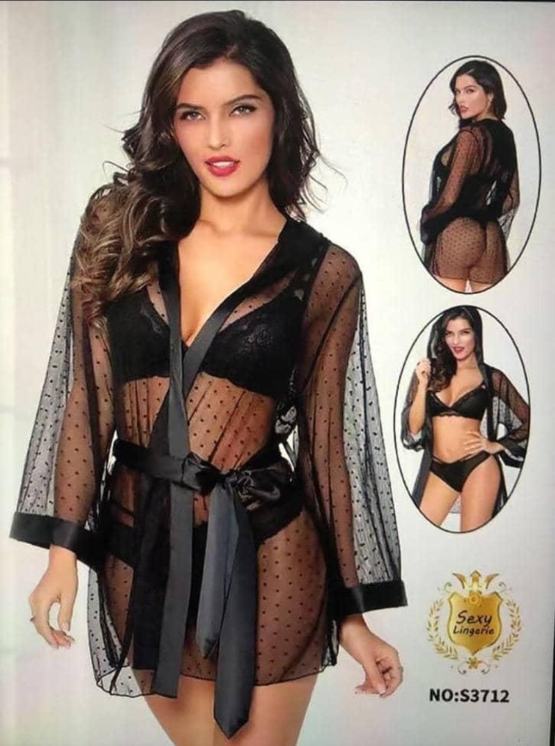 Ensemble nuisette femme exceptionnelle pour satisfaire ton mari