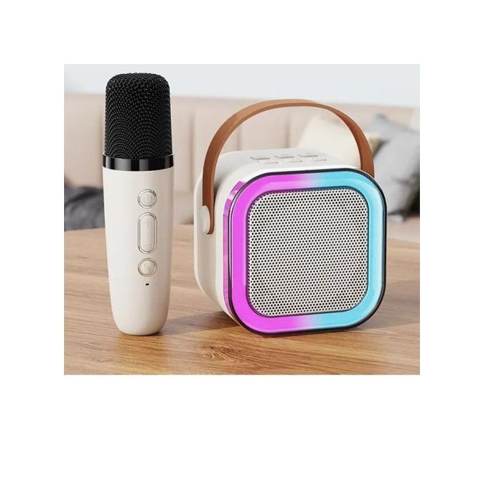 Haut Parleur - Avec Micro Karaoke - Sound System K