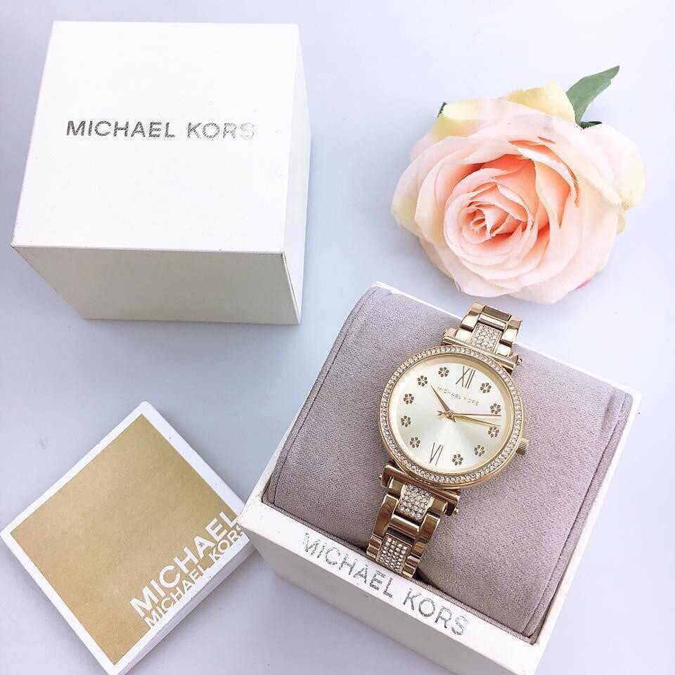 Montre Michael kors Mk3881 Sofie - Montre Femme
