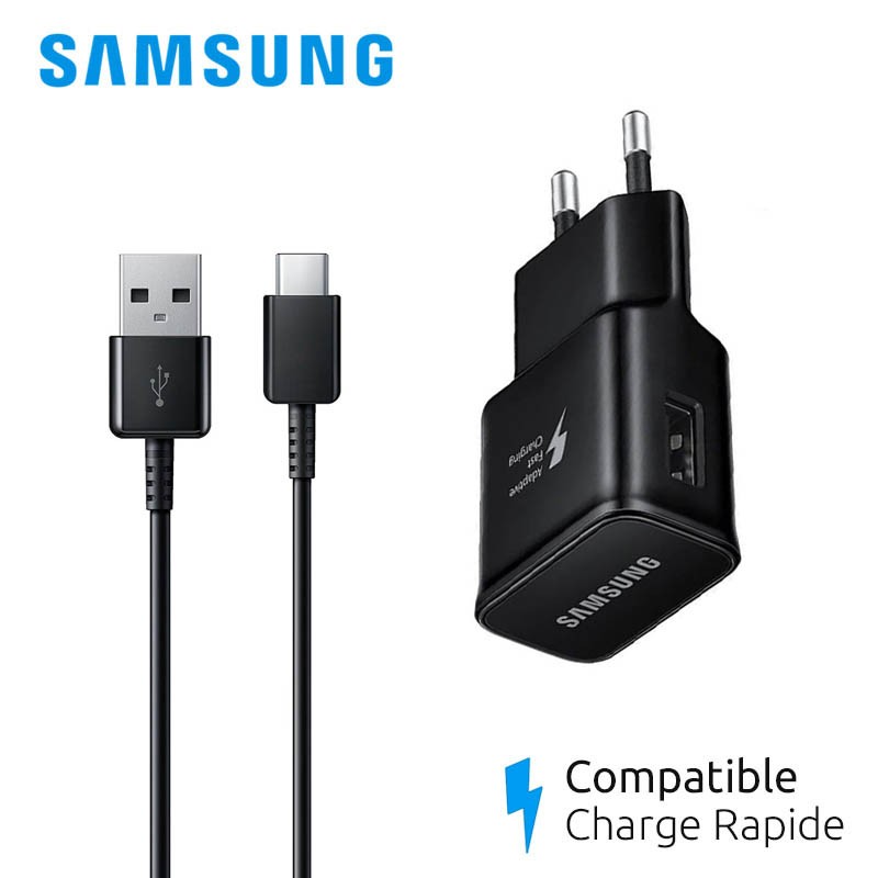 Chargeur Samsung Type C