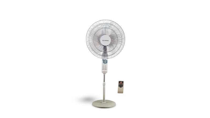 Ventilateur Evernal sur Pied avec Commande