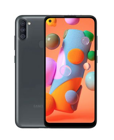 Samsung Galaxy A11 - 4G - Écran 6.4" - RAM 2Go - ROM 32Go