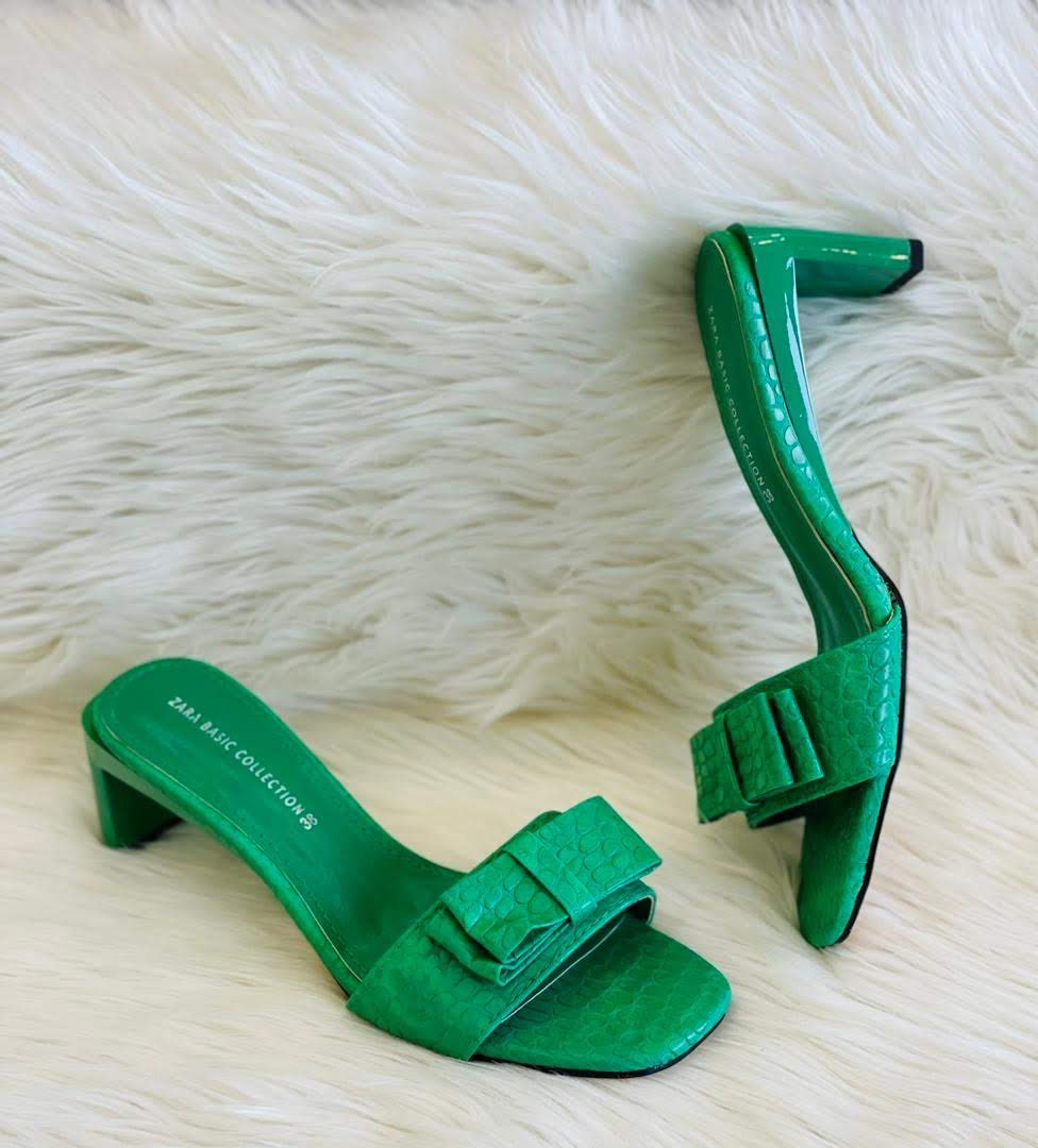 Chaussures  A Talon Zara