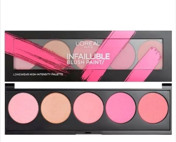 Blush Paint Palette L'Oréal Paris