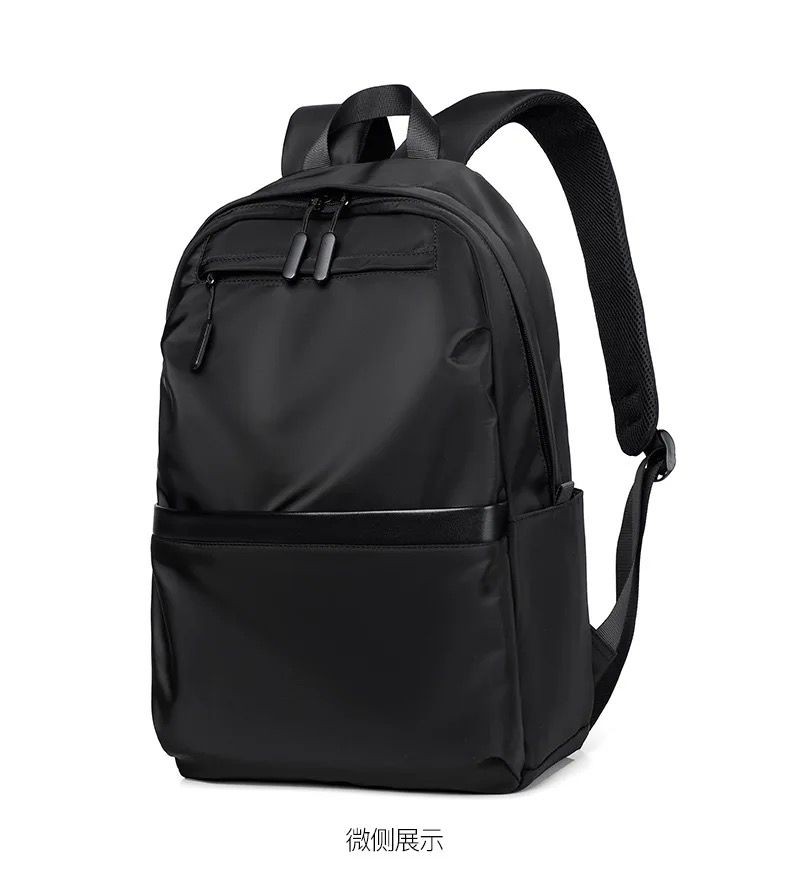 Sac À Dos De Voyage De Grande Capacité Pour Homme Et Femme, Sacoche Pour Ordinateur Portable Et Livre De 15.6 Pouces, Marque À La Mode