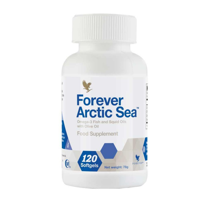 Arctic  Sea  Omega 3 Forever