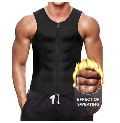 Gillet Sauna pour Perte de Poids